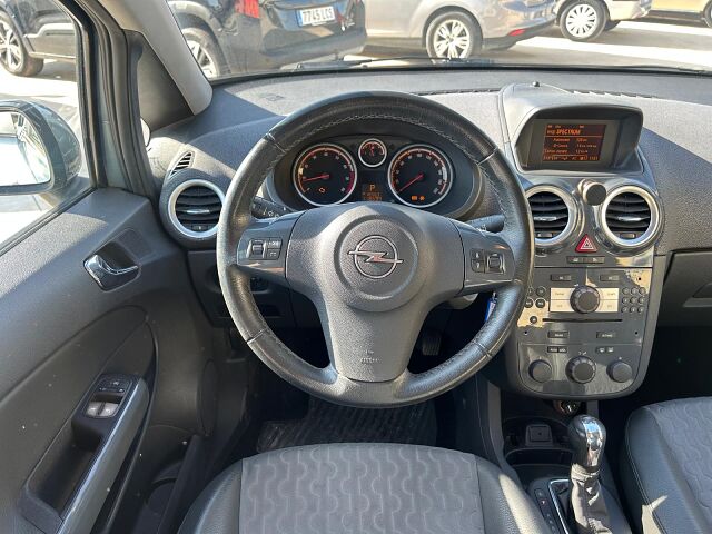 OPEL CORSA ELEGANCE 1.4 AUTO SPANISH LHD IN SPAIN ONLY 73000 MILES SUPERB 2011